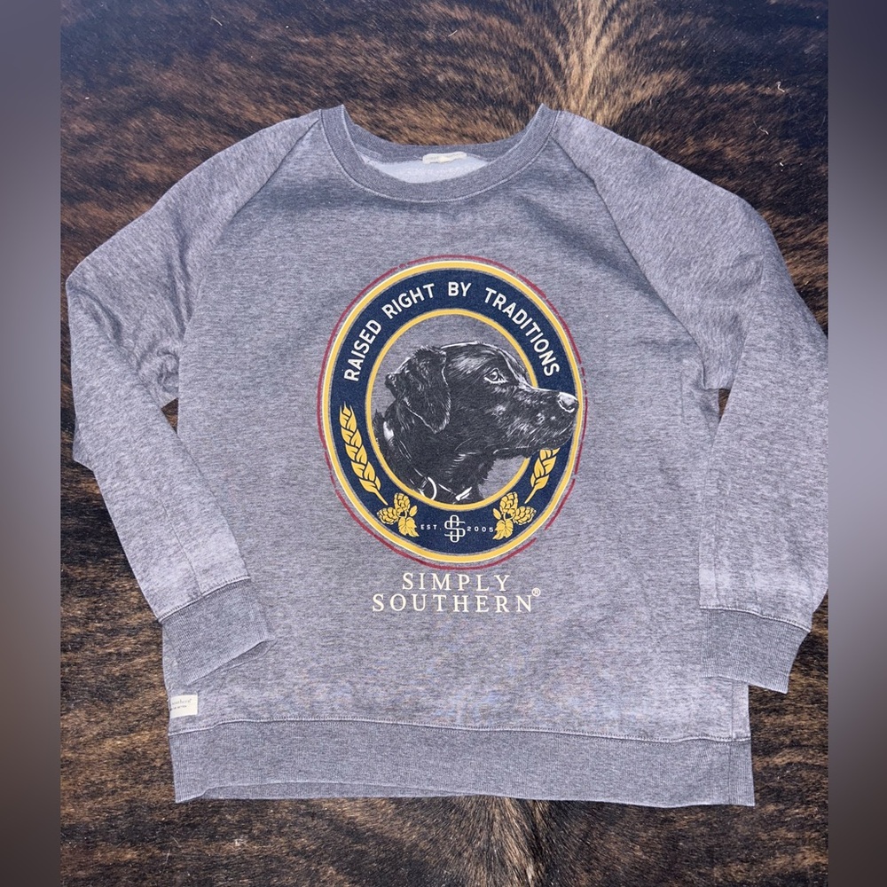 Simply southern sweatshirt